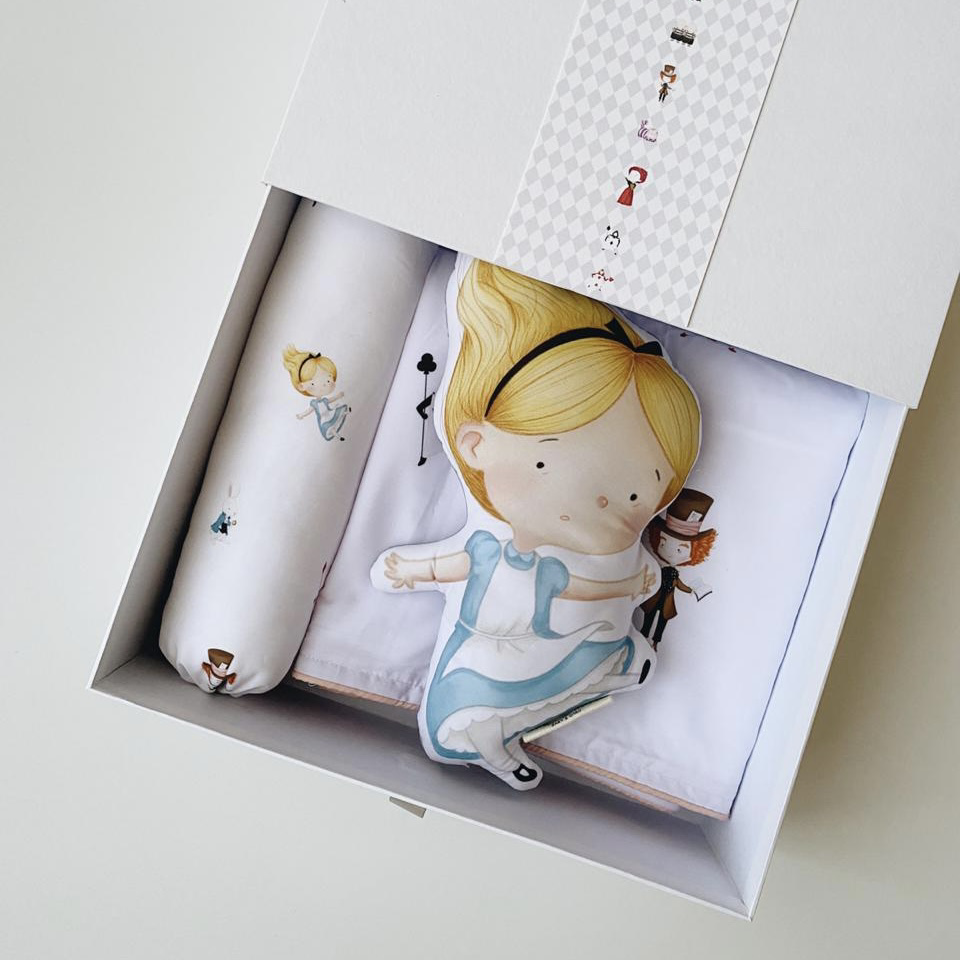 Picture of Alice Gift Set
