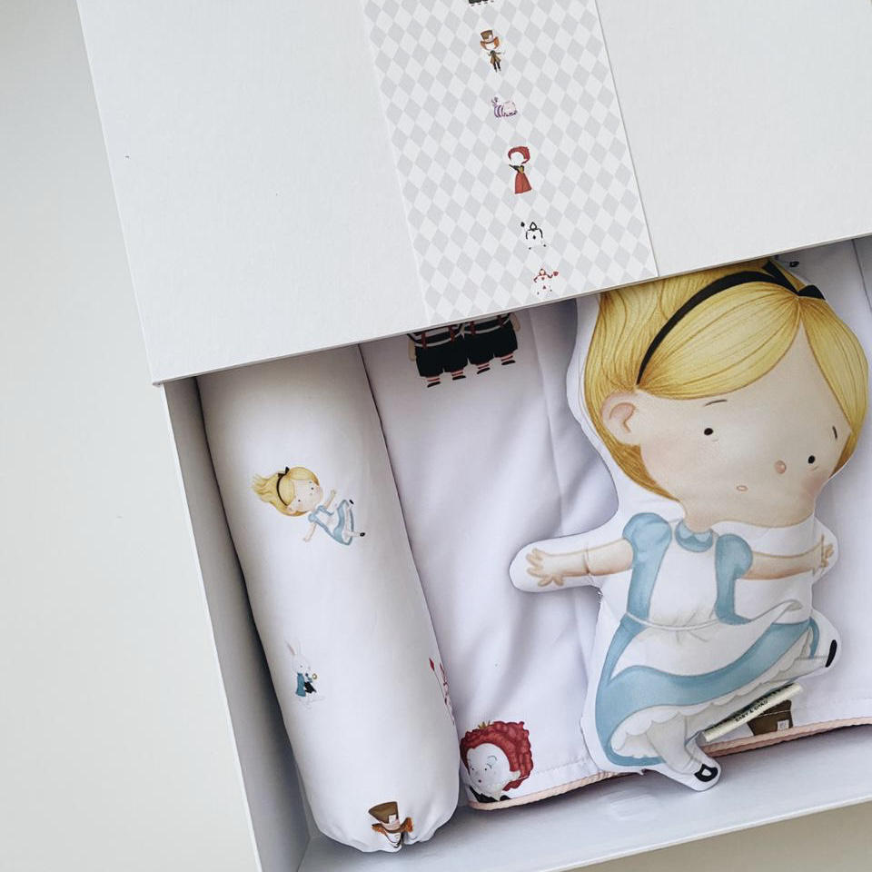Picture of Alice Gift Set