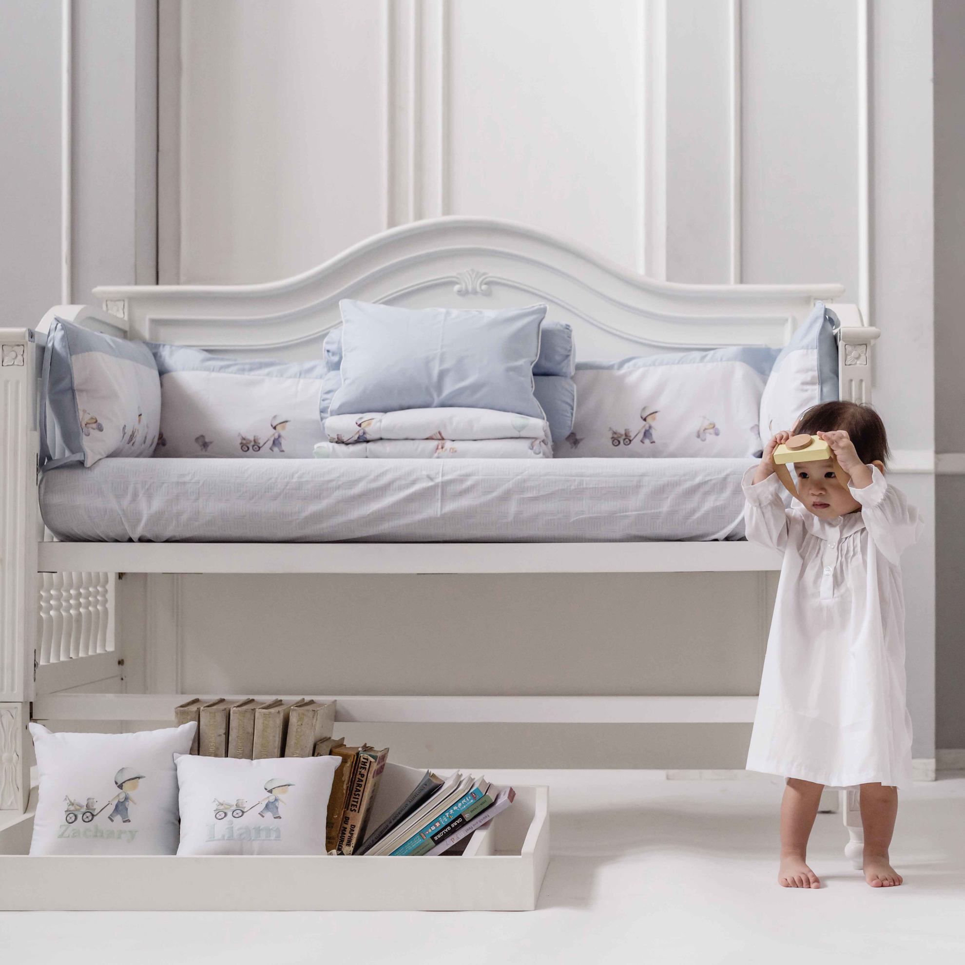 Picture of Nicola Boy Set