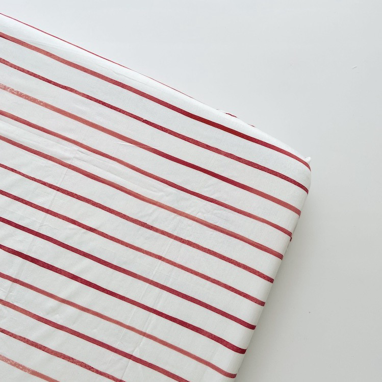 Picture of Fitted Sheet - Stripes