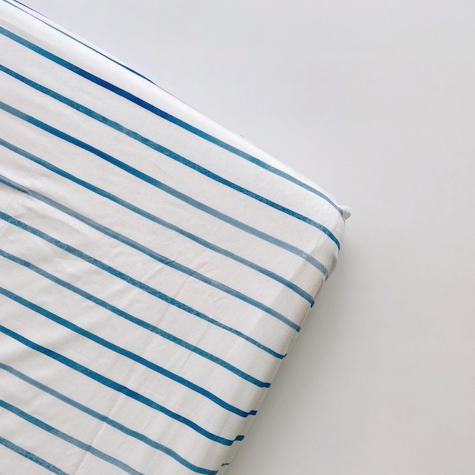 Picture of Fitted Sheet - Stripes