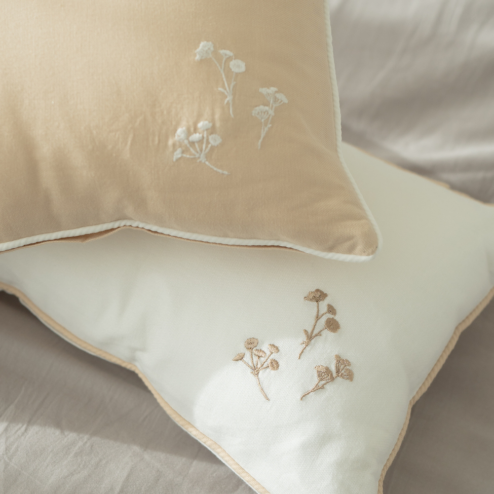 Leighton best sale pillow cover