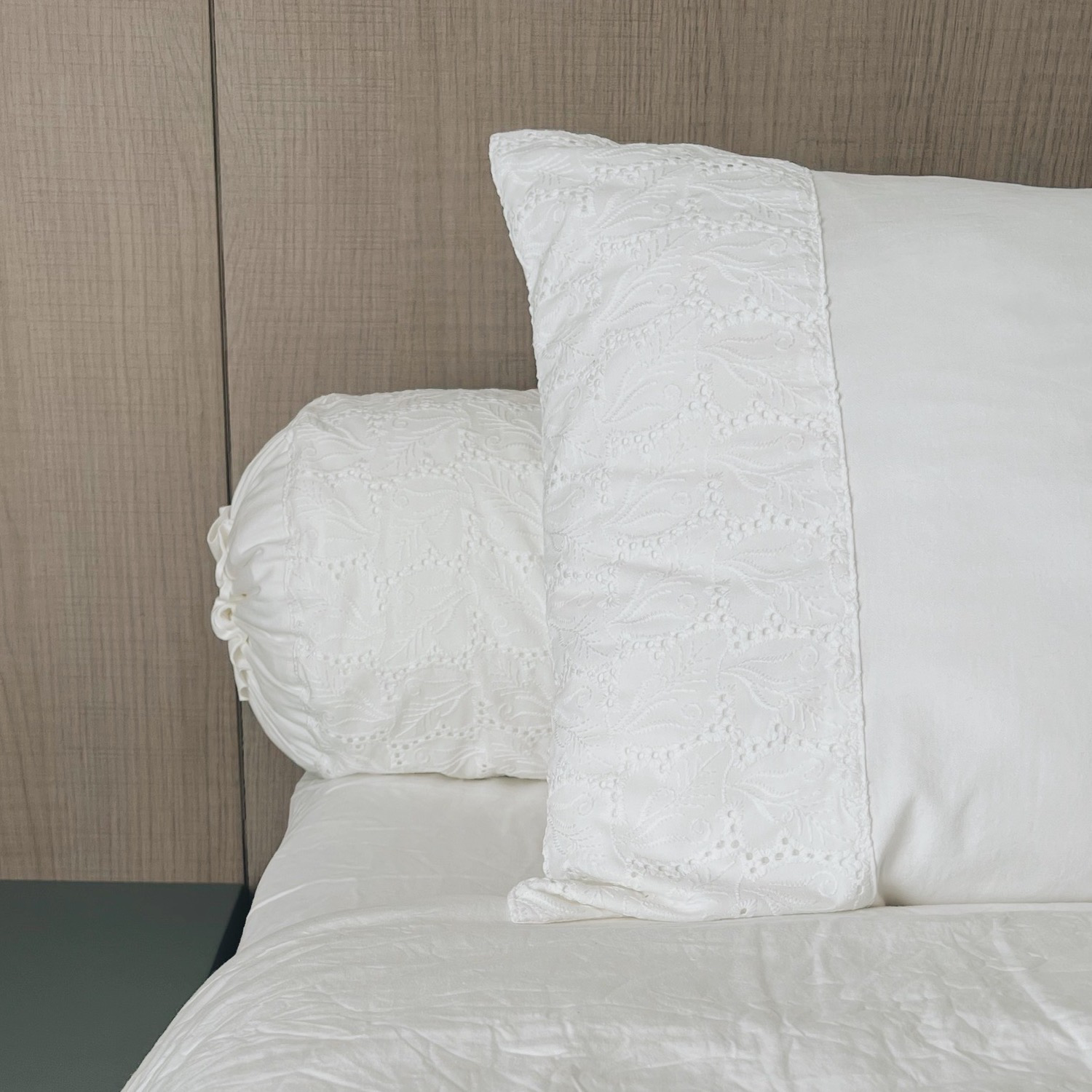 Picture of Winslow B - Single Pillow/ Single Bolster Cover [PO 4-5 weeks]