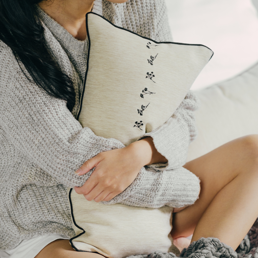 Picture of Juliette Decorative Pillow - Rectangle (50x25cm)