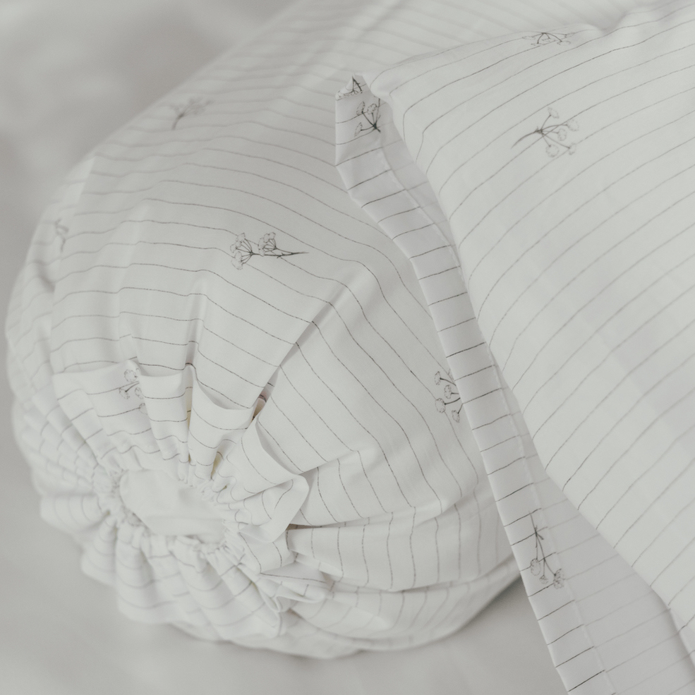 Picture of Francis Pillow Bolster Adult Cover Set