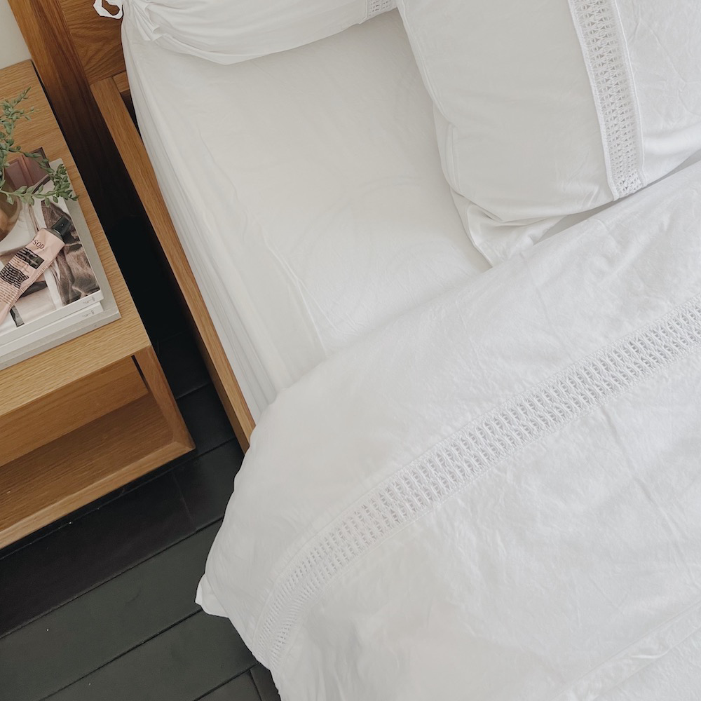 Picture of Ivorie Quilt Cover & Insert