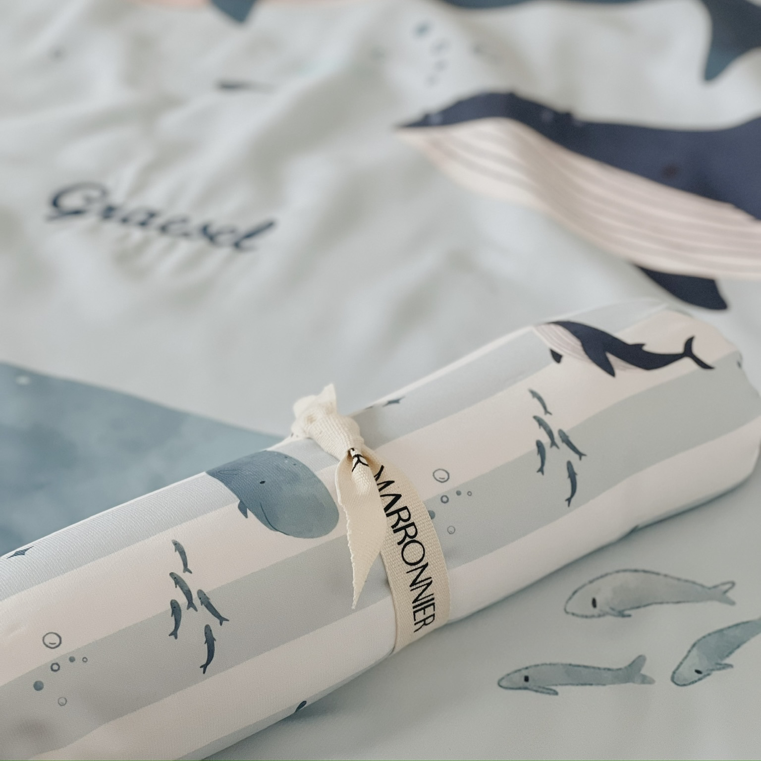 Picture of Whale Gift Set
