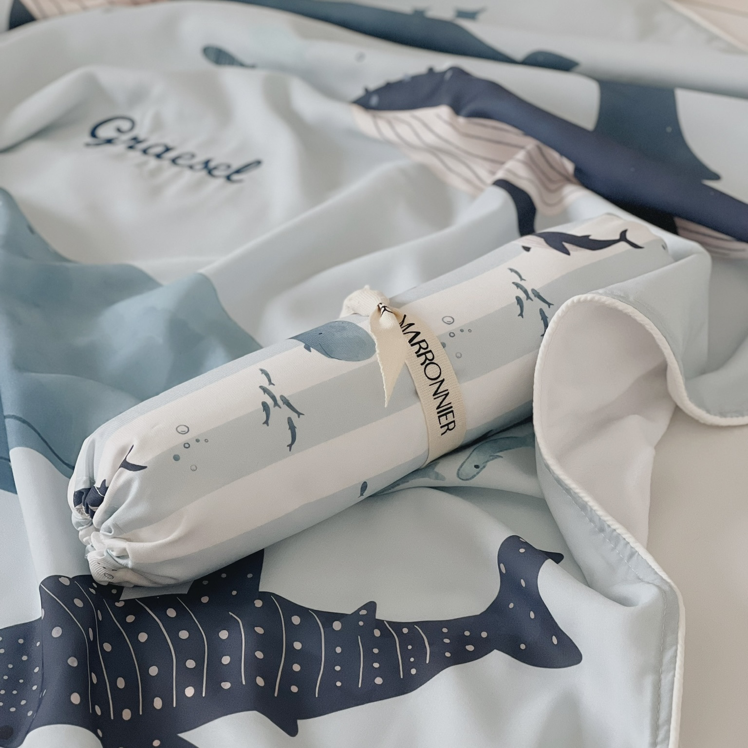Picture of Whale Gift Set