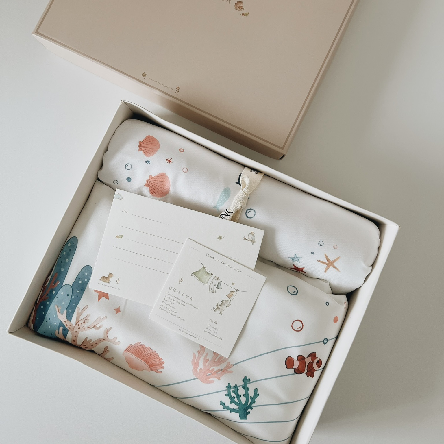 Picture of Coral Gift Set