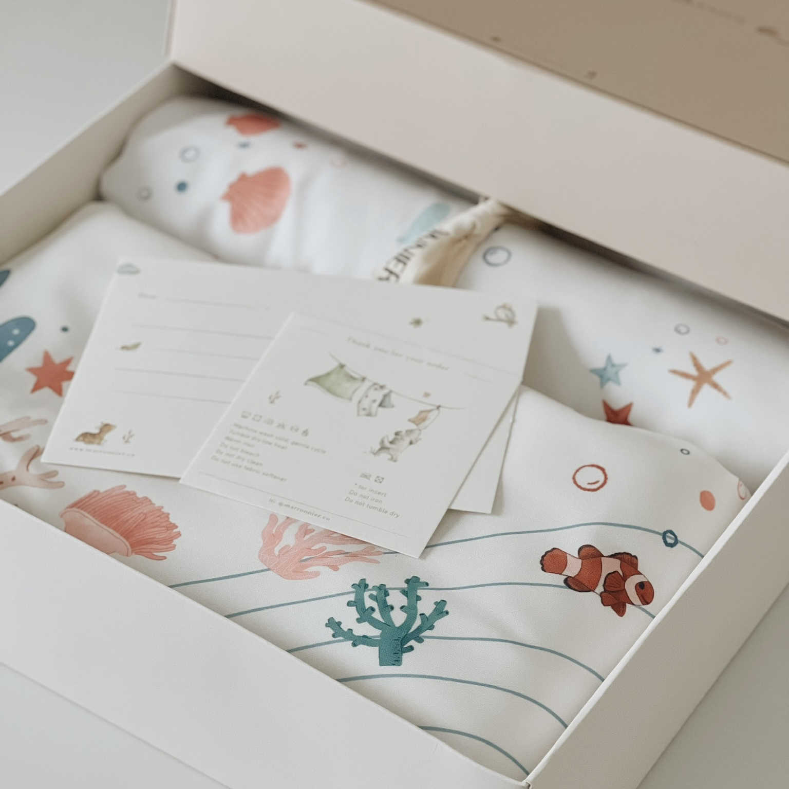 Picture of Coral Gift Set
