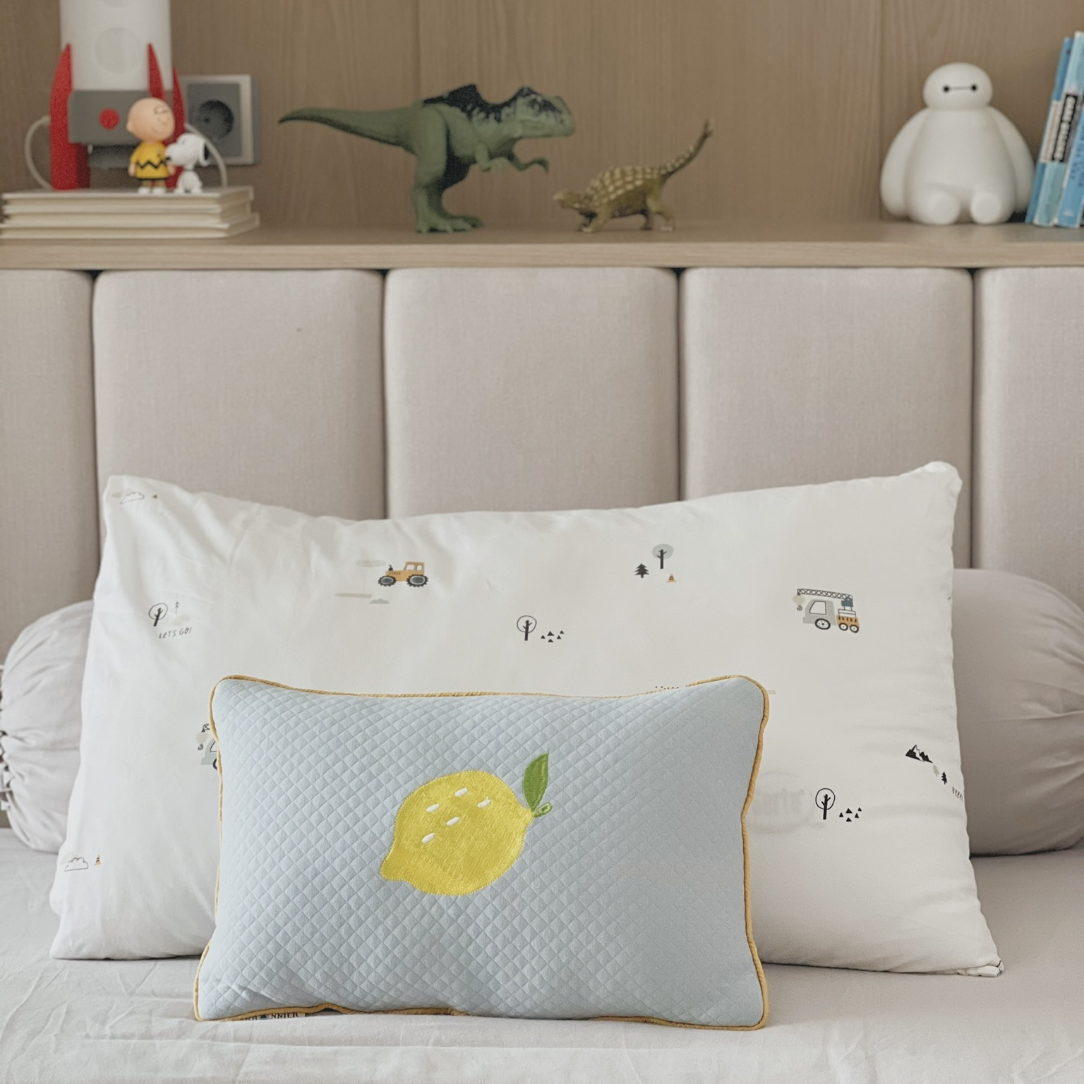 Picture of Noah Pillow