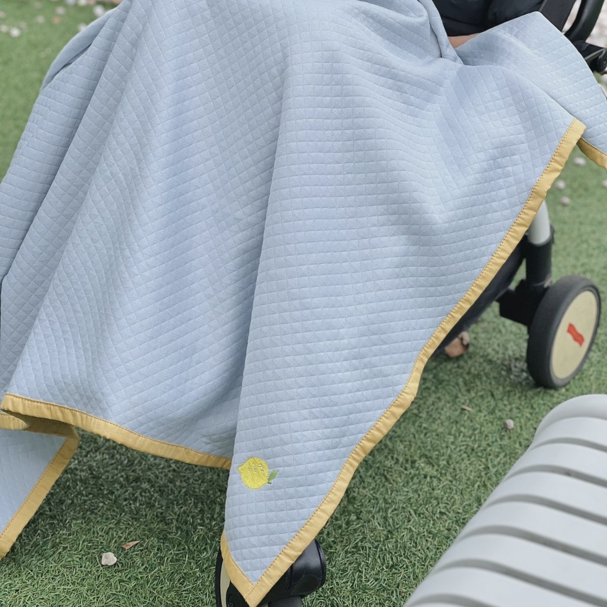 Picture of Noah Knit Blanket