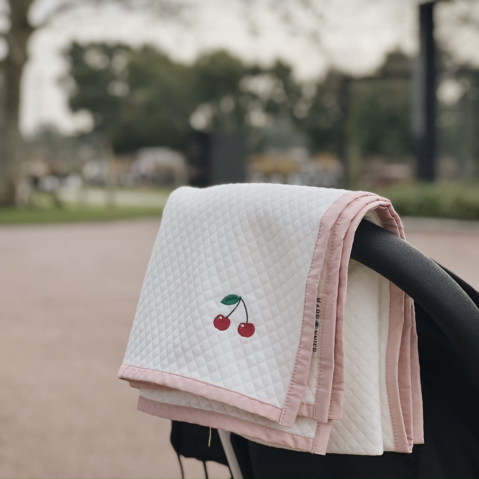Picture of Noah Knit Blanket